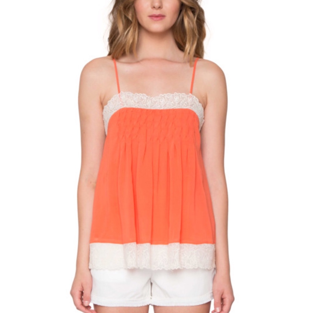 🆕Willow & Clay Paradise Tank Size XS